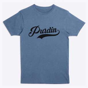 Purdin Missouri Vintage Team Premium T-Shirt