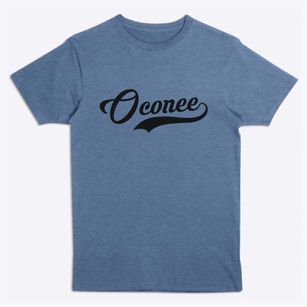 Oconee Illinois Vintage Team Premium T-Shirt