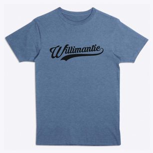 Willimantic Maine Vintage Team Premium T-Shirt