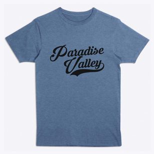 Paradise Valley Arizona Vintage Team Premium T-Shirt