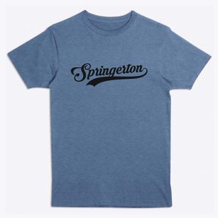 Springerton Illinois Vintage Team Premium T-Shirt
