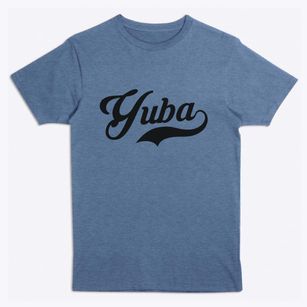 Yuba Wisconsin Vintage Team Premium T-Shirt