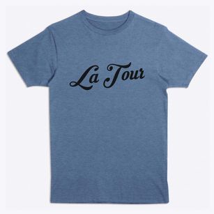 La Tour Missouri Vintage Team Premium T-Shirt