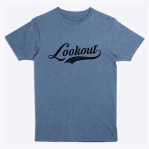 Lookout California Vintage Team Premium T-Shirt