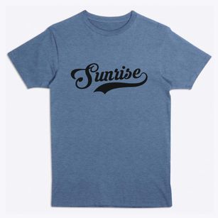 Sunrise Alaska Vintage Team Premium T-Shirt