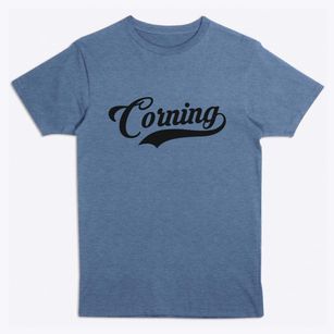 Corning New York Vintage Team Premium T-Shirt