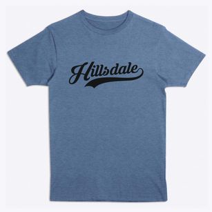 Hillsdale New Jersey Vintage Team Premium T-Shirt