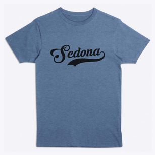 Sedona Arizona Vintage Team Premium T-Shirt