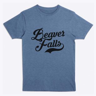 Beaver Falls Pennsylvania Vintage Team Premium T-Shirt