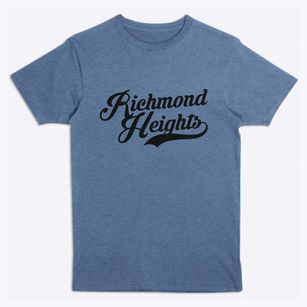 Richmond Heights Missouri Vintage Team Premium T-Shirt