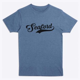 Seaford Delaware Vintage Team Premium T-Shirt