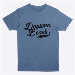 Daytona Beach Florida Vintage Team Premium T-Shirt
