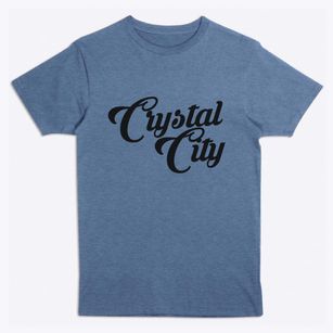Crystal City Texas Vintage Team Premium T-Shirt