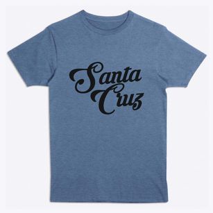 Santa Cruz California Vintage Team Premium T-Shirt