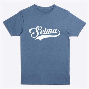 Selma North Carolina Vintage Team Premium T-Shirt