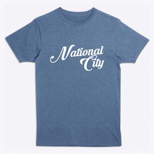 National City California Vintage Team Premium T-Shirt
