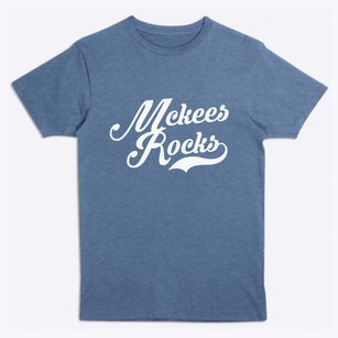 Mckees Rocks Pennsylvania Vintage Team Premium T-Shirt
