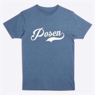 Posen Illinois Vintage Team Premium T-Shirt