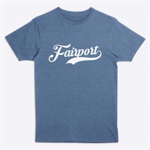 Fairport New York Vintage Team Premium T-Shirt