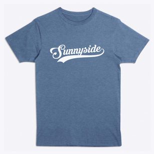 Sunnyside California Vintage Team Premium T-Shirt
