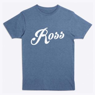Ross Ohio Vintage Team Premium T-Shirt