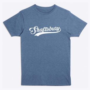 Shaftsbury Vermont Vintage Team Premium T-Shirt