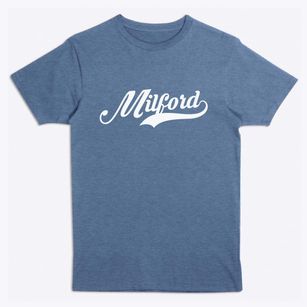 Milford Iowa Vintage Team Premium T-Shirt