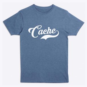 Cache Oklahoma Vintage Team Premium T-Shirt