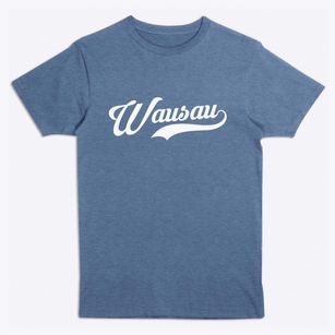 Wausau Wisconsin Vintage Team Premium T-Shirt