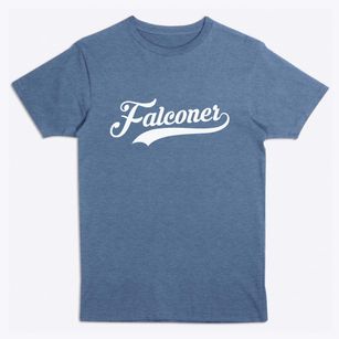 Falconer New York Vintage Team Premium T-Shirt