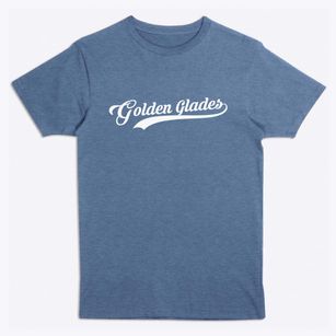 Golden Glades Florida Vintage Team Premium T-Shirt