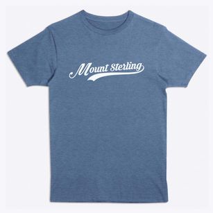 Mount Sterling Illinois Vintage Team Premium T-Shirt