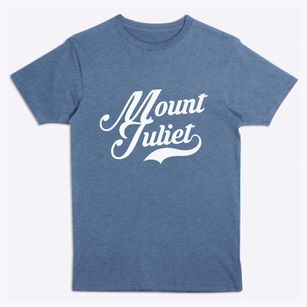 Mount Juliet Tennessee Vintage Team Premium T-Shirt