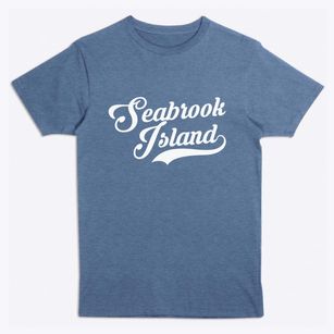 Seabrook Island South Carolina Vintage Team Premium T-Shirt