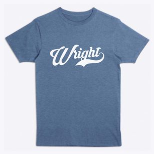 Wright Wyoming Vintage Team Premium T-Shirt