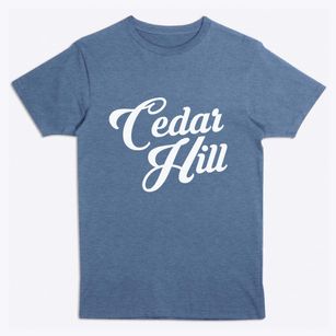 Cedar Hill Missouri Vintage Team Premium T-Shirt