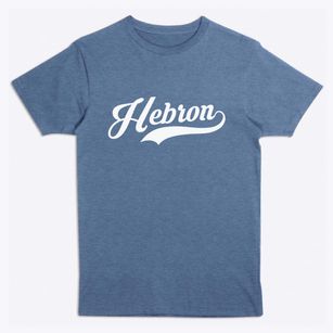 Hebron New York Vintage Team Premium T-Shirt