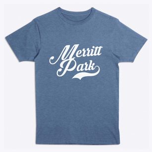 Merritt Park New York Vintage Team Premium T-Shirt