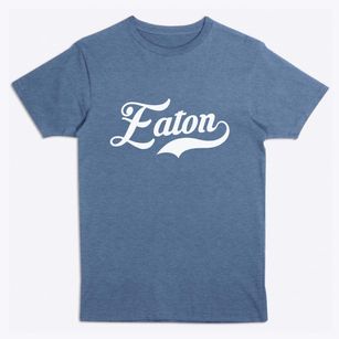 Eaton Indiana Vintage Team Premium T-Shirt