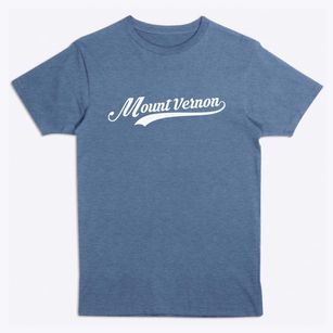 Mount Vernon Maine Vintage Team Premium T-Shirt