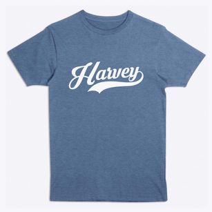 Harvey Michigan Vintage Team Premium T-Shirt