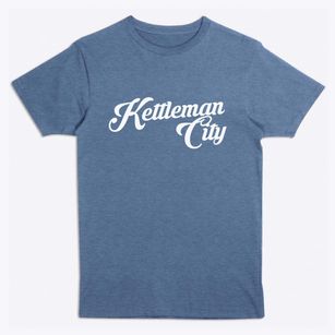 Kettleman City California Vintage Team Premium T-Shirt