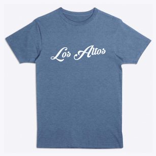Los Altos California Vintage Team Premium T-Shirt