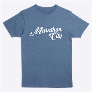 Marathon City Wisconsin Vintage Team Premium T-Shirt