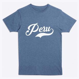 Peru Maine Vintage Team Premium T-Shirt