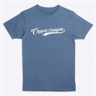 Copper Canyon Texas Vintage Team Premium T-Shirt