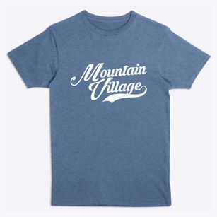 Mountain Village Colorado Vintage Team Premium T-Shirt