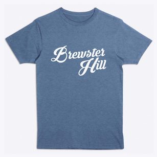 Brewster Hill New York Vintage Team Premium T-Shirt