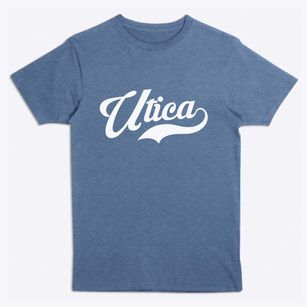 Utica Wisconsin Vintage Team Premium T-Shirt
