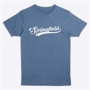 Springfield New York Vintage Team Premium T-Shirt
